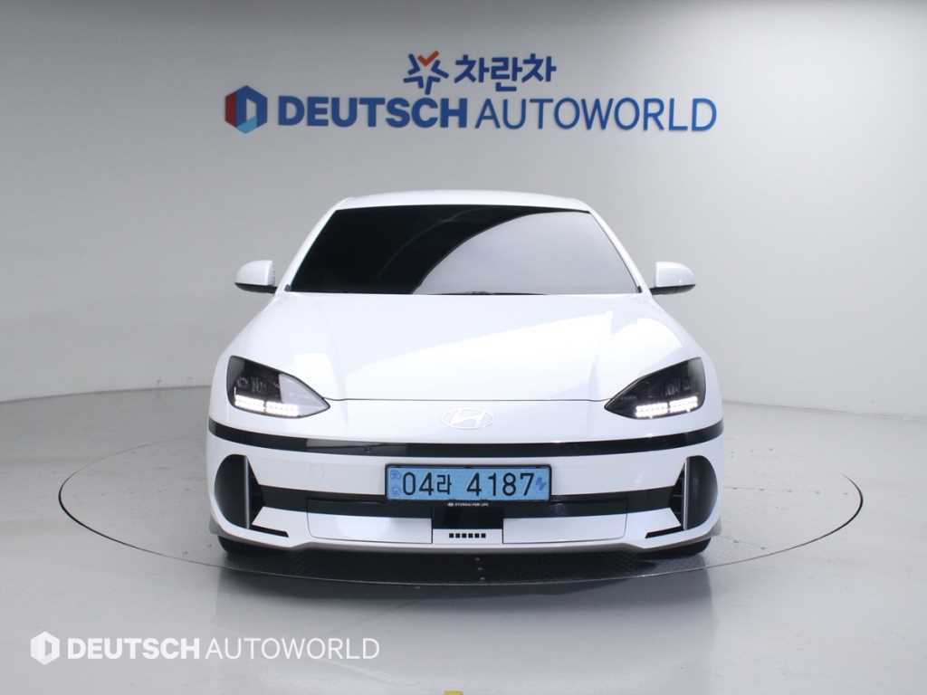 HYUNDAI Ioniq 6 - Vista 3