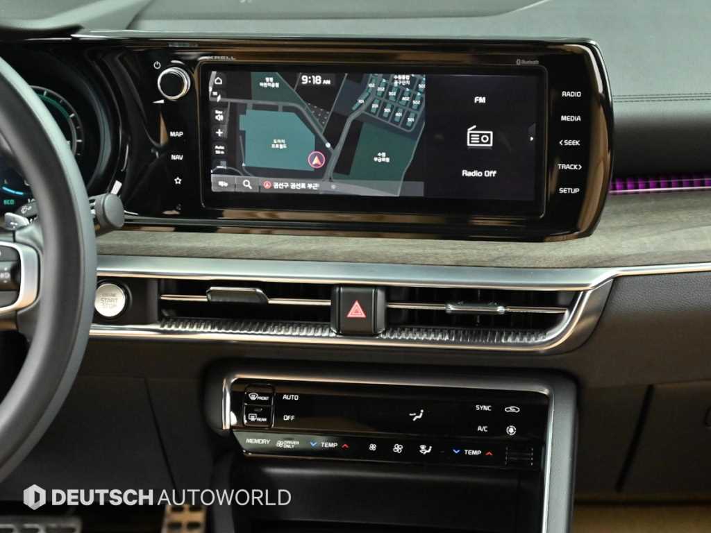 KIA K5 2021 Blanco - Importación desde Corea - HF Imports Iquique - Foto 14