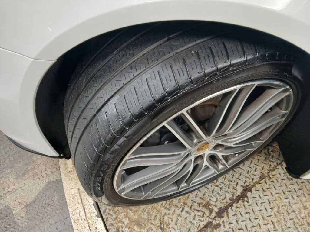 Porsche Panamera 2018 Blanco - Importación desde Corea - HF Imports Iquique - Foto 20