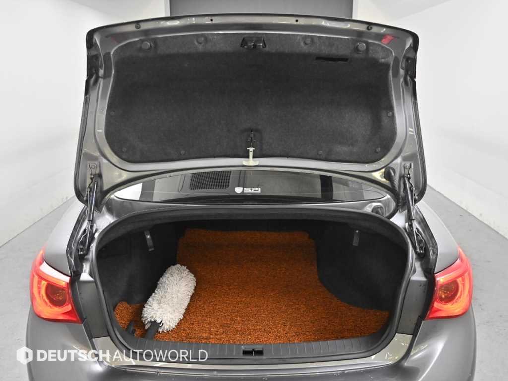 Infiniti Q 2014 Gris - Importación desde Corea - HF Imports Iquique - Foto 20