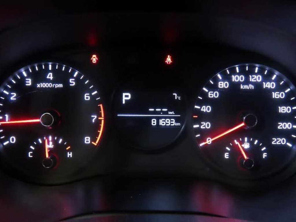 KIA Morning - Vista 9