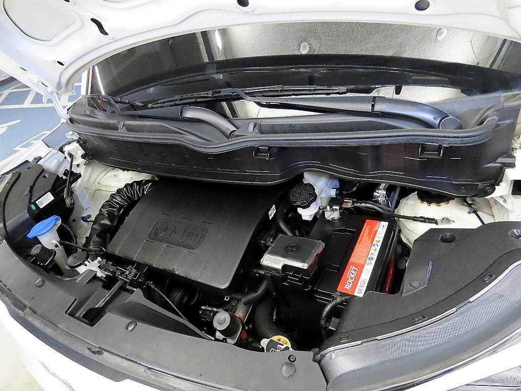 KIA Ray 2023 Blanco - Importación desde Corea - HF Imports Iquique - Foto 19