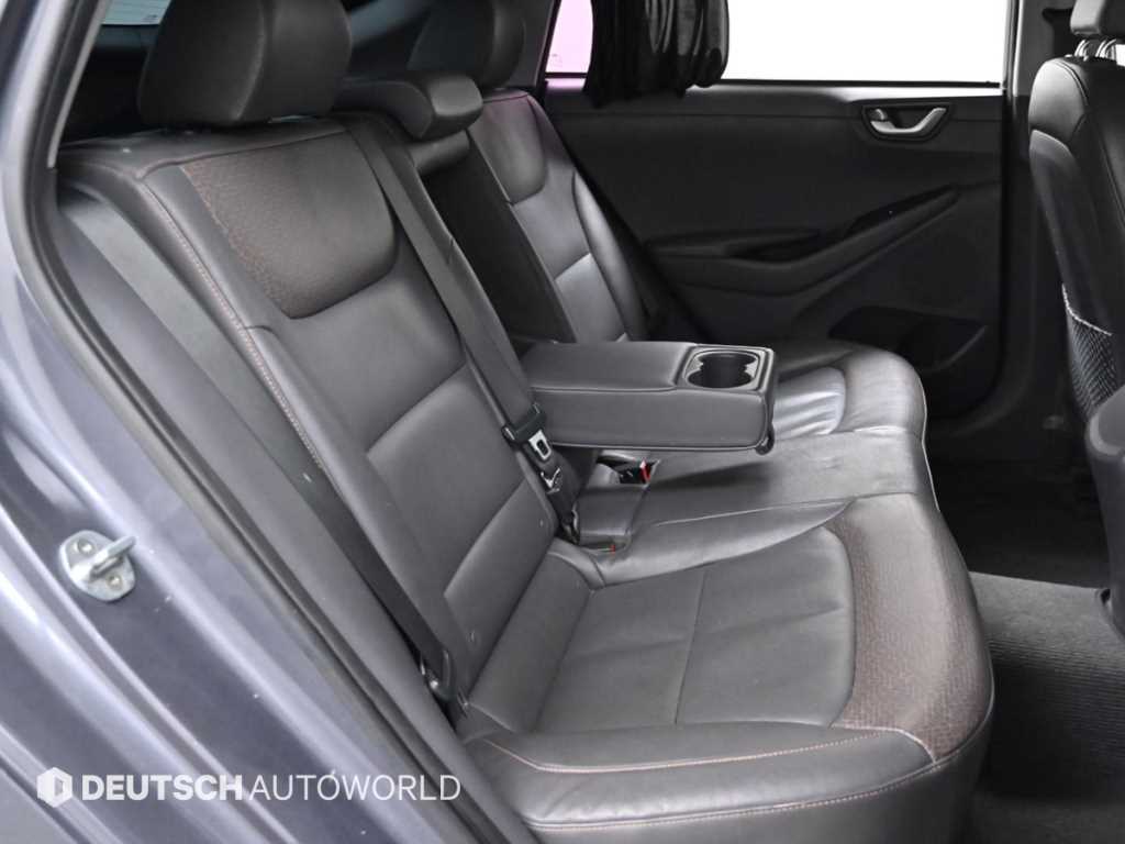 HYUNDAI Ioniq - Vista 12