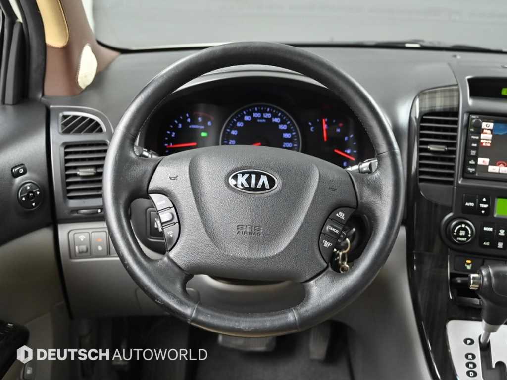 KIA Carnival 2013 Blanco - Importación desde Corea - HF Imports Iquique - Foto 13