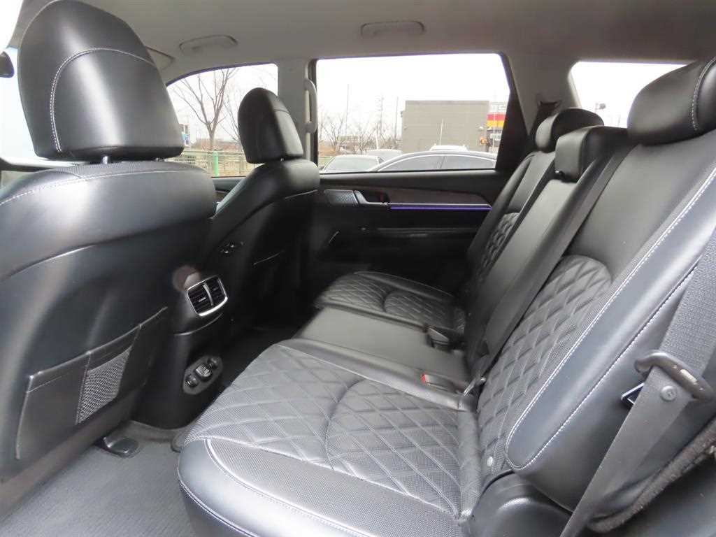 KIA Mohave - Vista 6