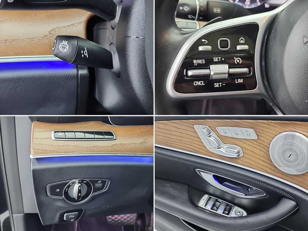 Mercedes Benz E class 2019 Negro - Importación desde Corea - HF Imports Iquique - Foto 18