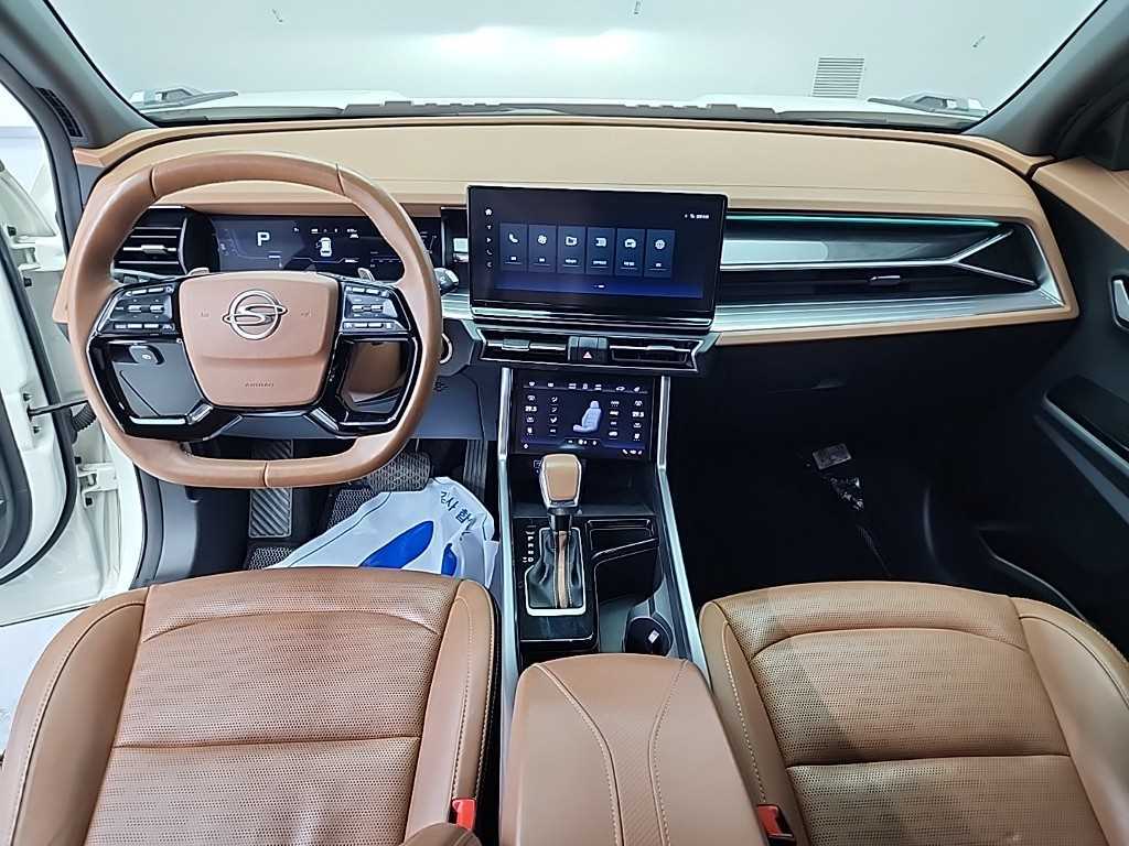 Ssangyong Torres - Vista 8