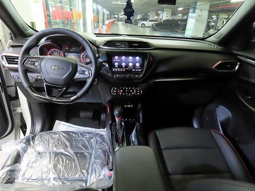 Chevrolet Trail Blazer - Vista 10