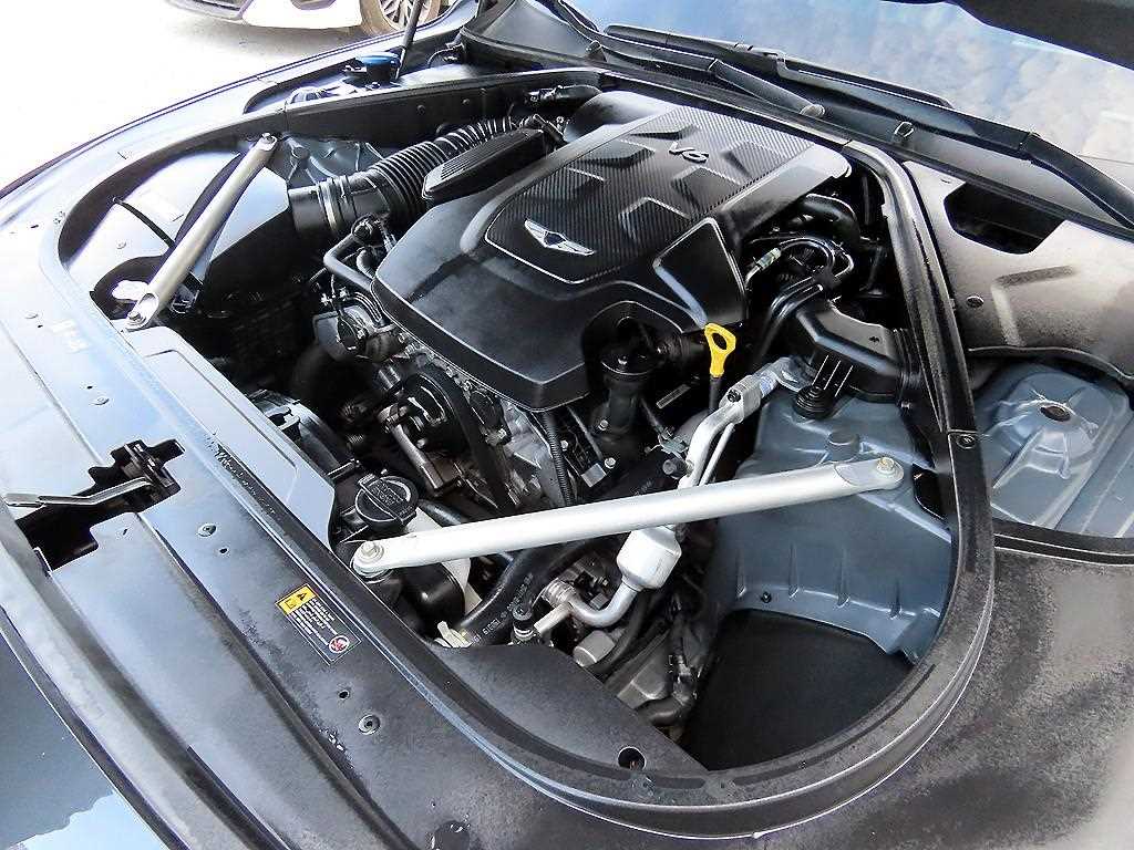 Genesis G90 2019 Gris - Importación desde Corea - HF Imports Iquique - Foto 19