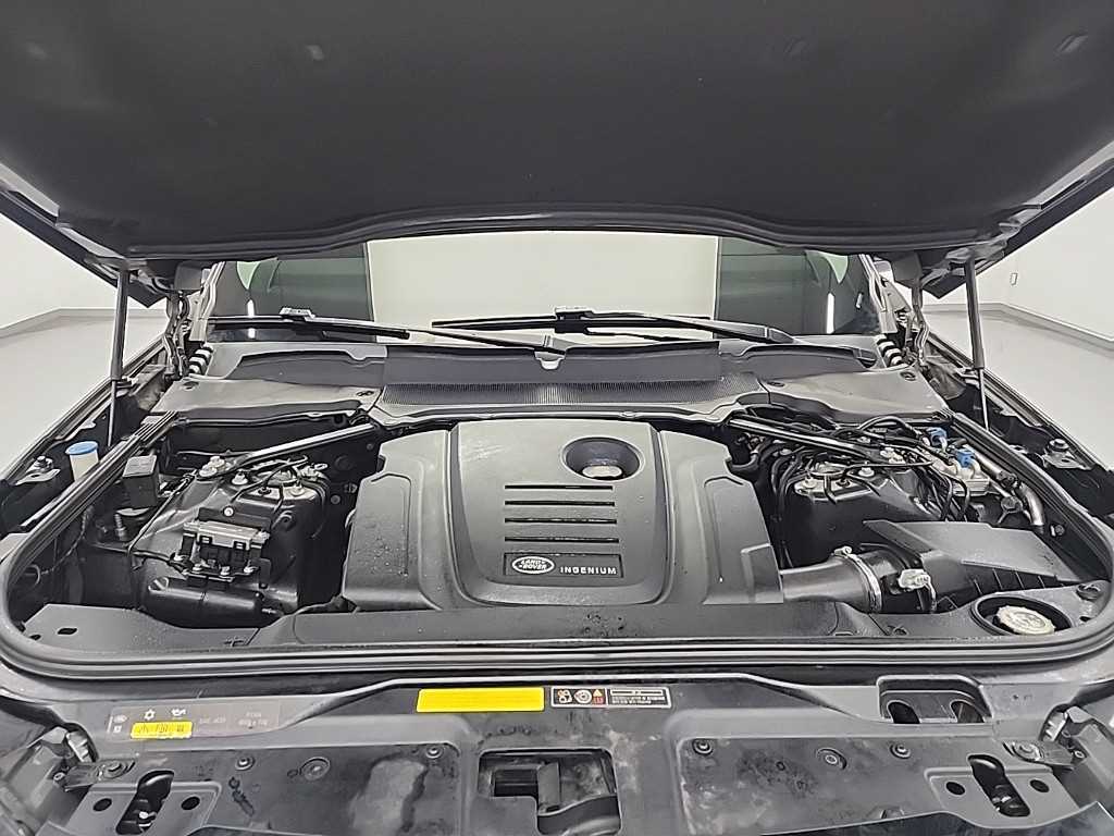 Land Rover Discovery - Vista 5