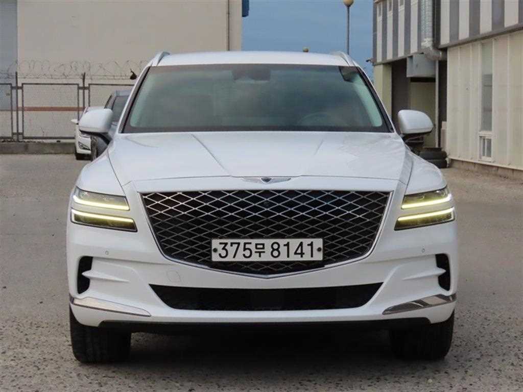 Genesis GV80 - Vista 2