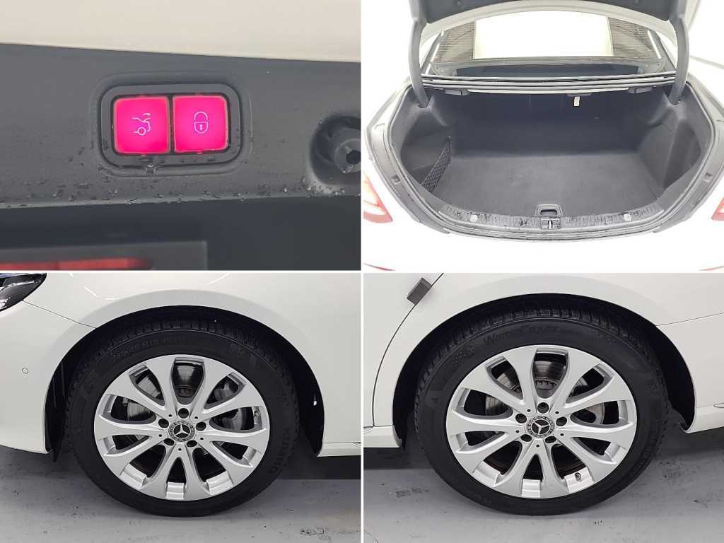 Mercedes Benz E class 2019 Blanco - Importación desde Corea - HF Imports Iquique - Foto 18