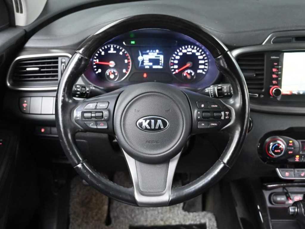 KIA Sorento 2015 - Importación desde Corea - HF Imports Iquique - Foto 13