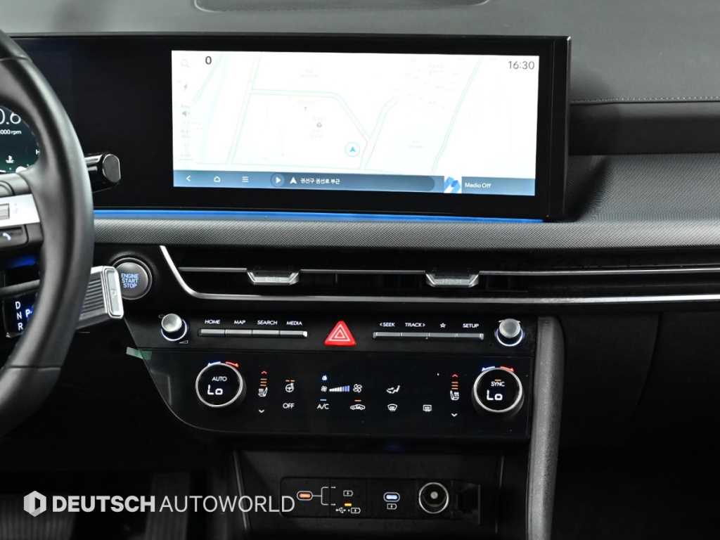 HYUNDAI Sonata 2024 Gris - Importación desde Corea - HF Imports Iquique - Foto 14