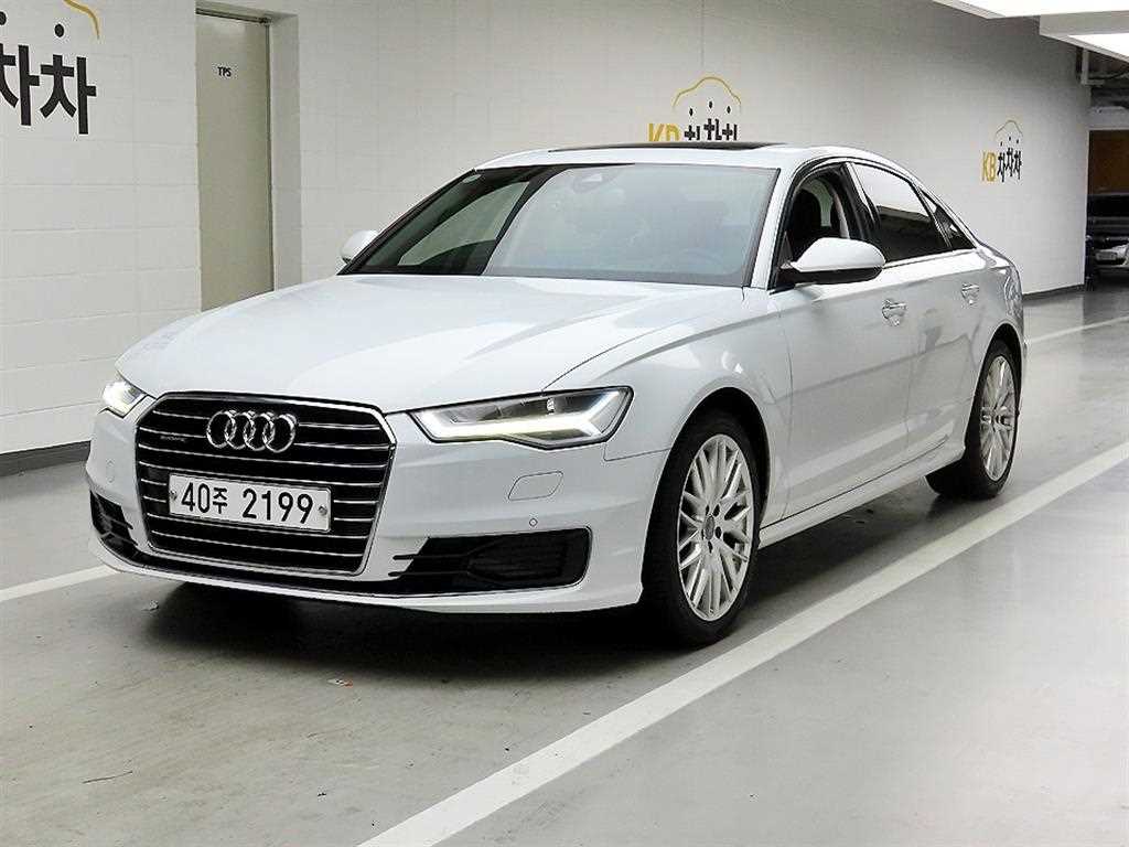 Audi A6 - Vista 2