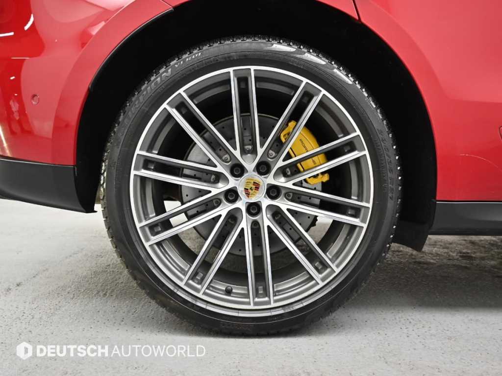 Porsche Macan - Vista 5