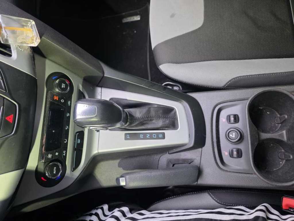 Ford Focus - Vista 5