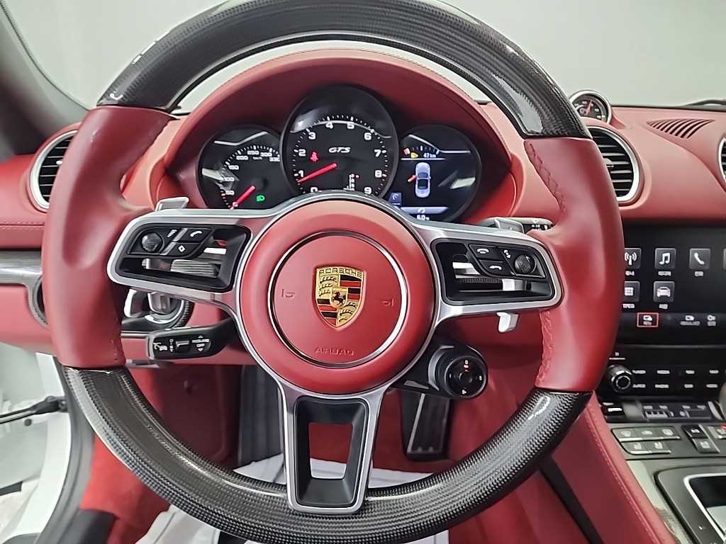 Porsche 718 - Vista 9