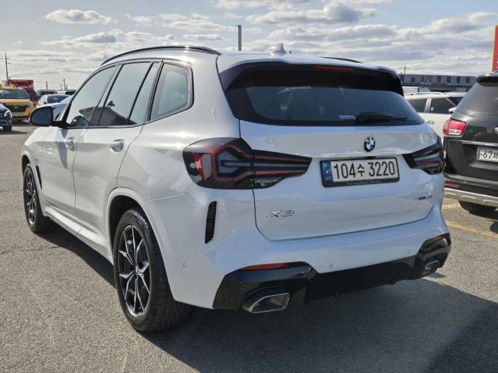 BMW X3 - Vista 4