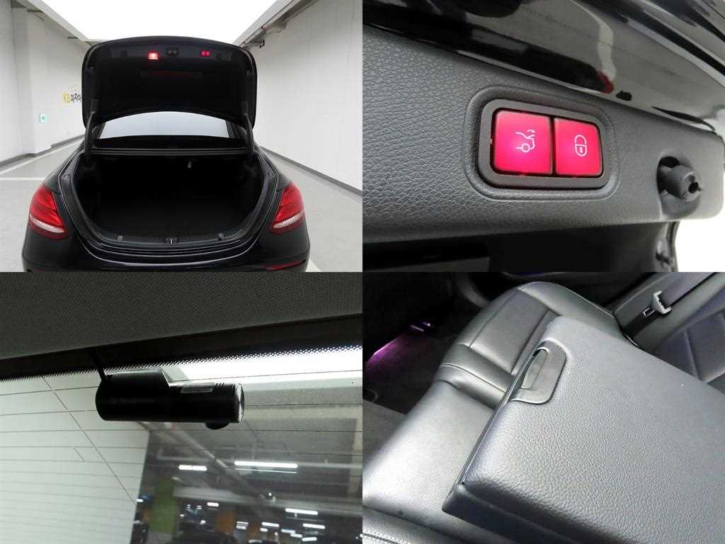 Mercedes Benz E class 2017 - Importación desde Corea - HF Imports Iquique - Foto 18