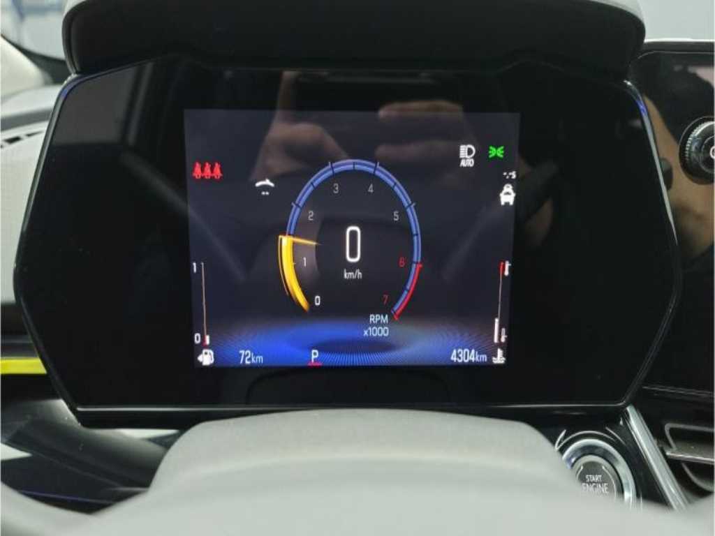 Chevrolet Trax - Vista 6