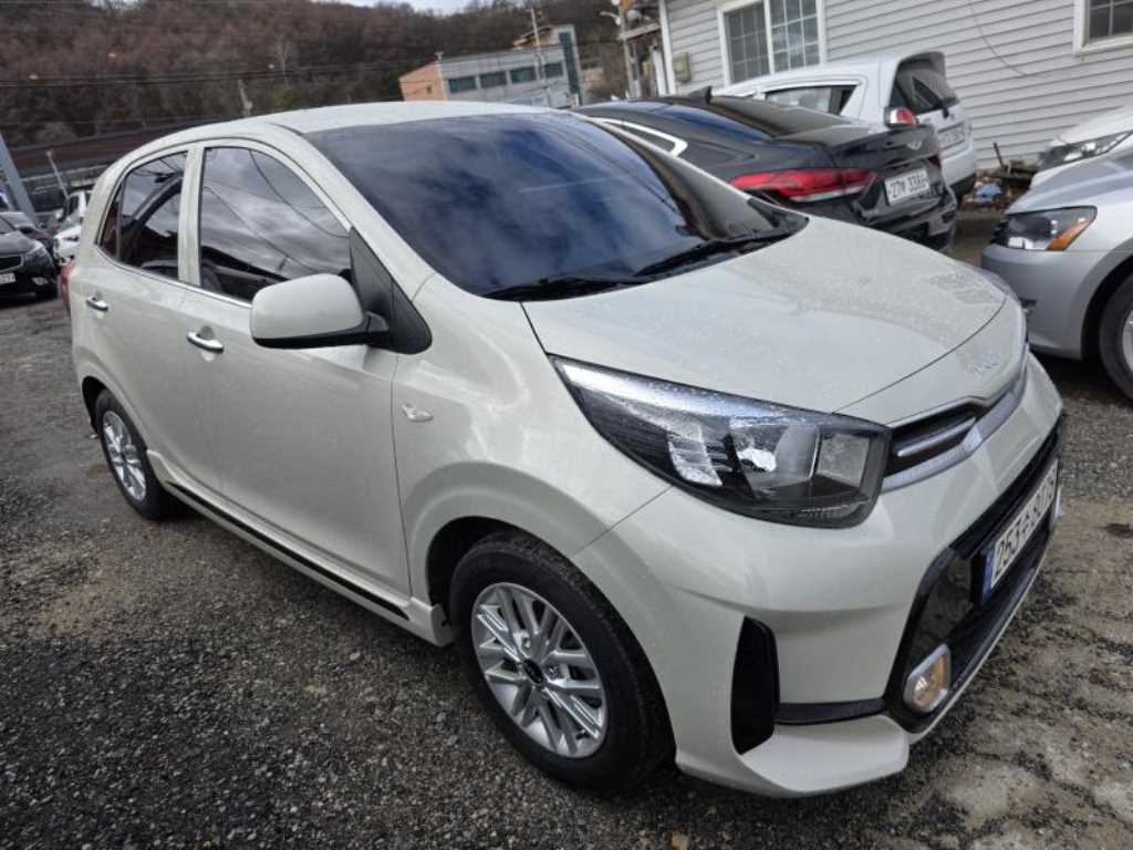 KIA Morning - Vista 2