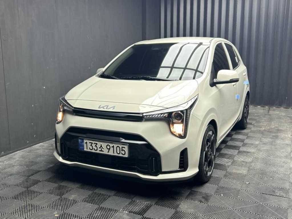 KIA Morning 2024 Blanco - Importación desde Corea - HF Imports Iquique - Foto 1