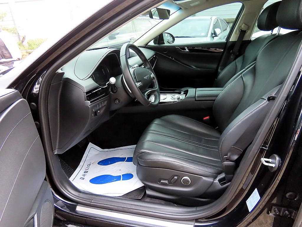 Genesis G80 - Vista 5