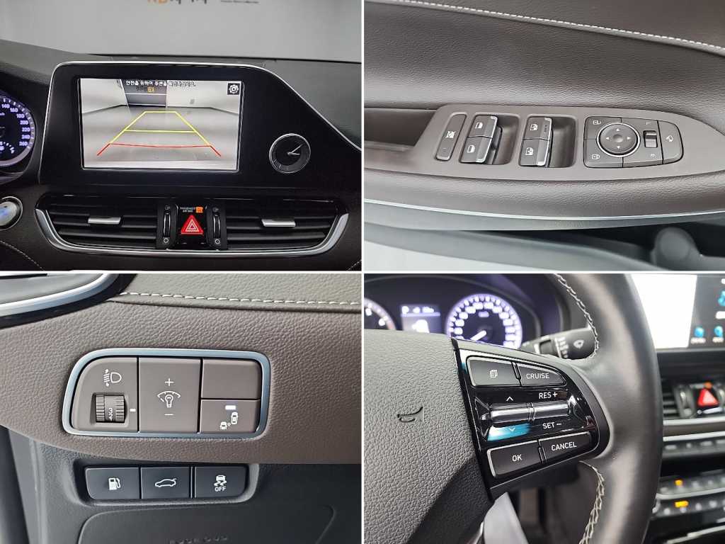 HYUNDAI Grandeur 2018 Blanco - Importación desde Corea - HF Imports Iquique - Foto 18