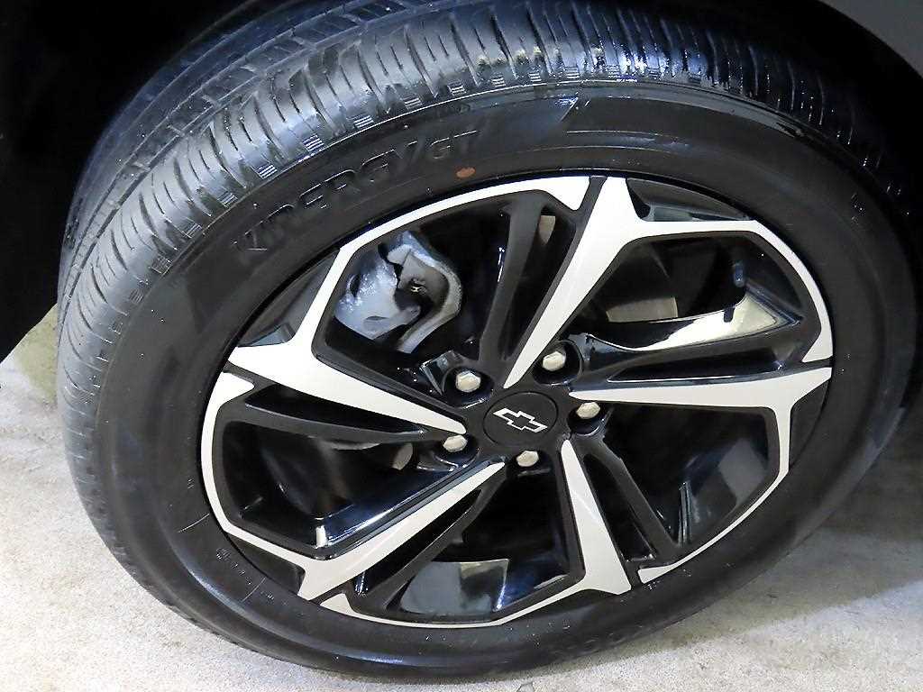 Chevrolet Trail Blazer 2022 Blanco - Importación desde Corea - HF Imports Iquique - Foto 20