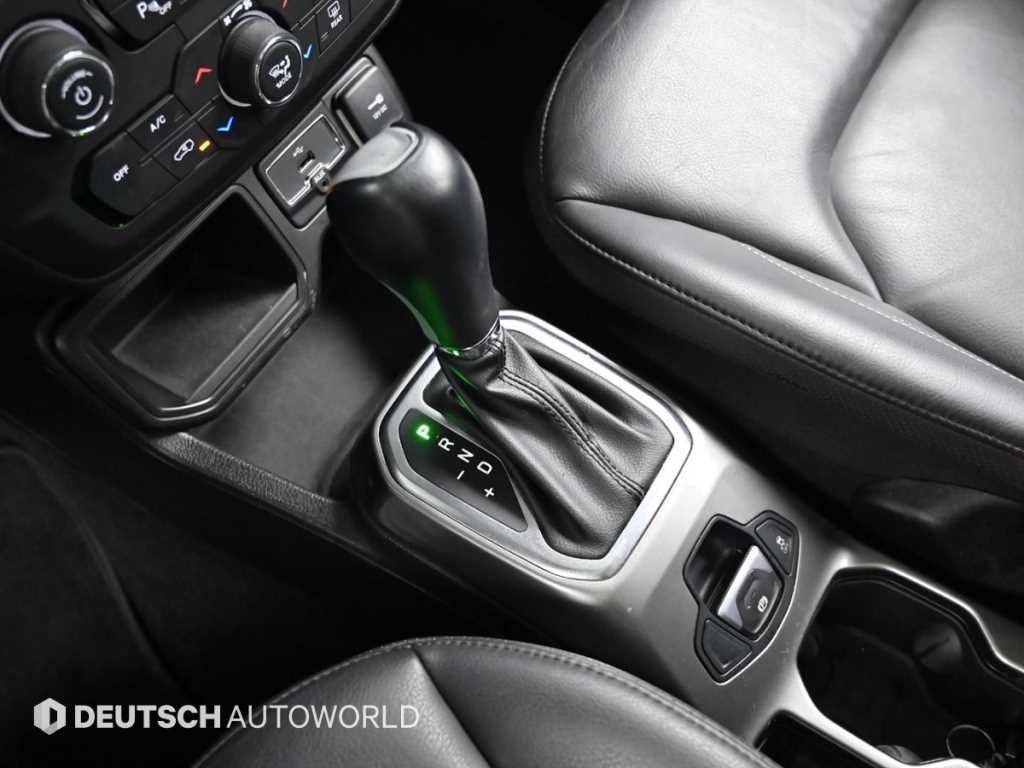 Jeep Renegade - Vista 9