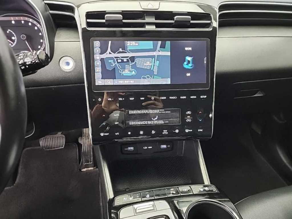 HYUNDAI Tucson - Vista 10