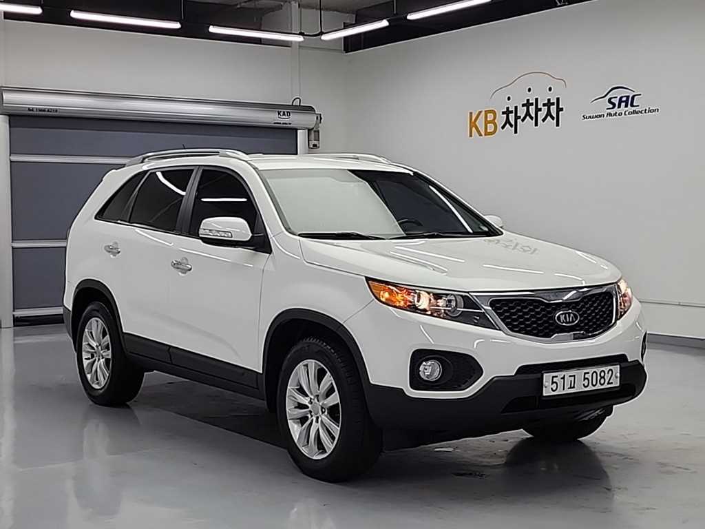 KIA Sorento - Vista 4