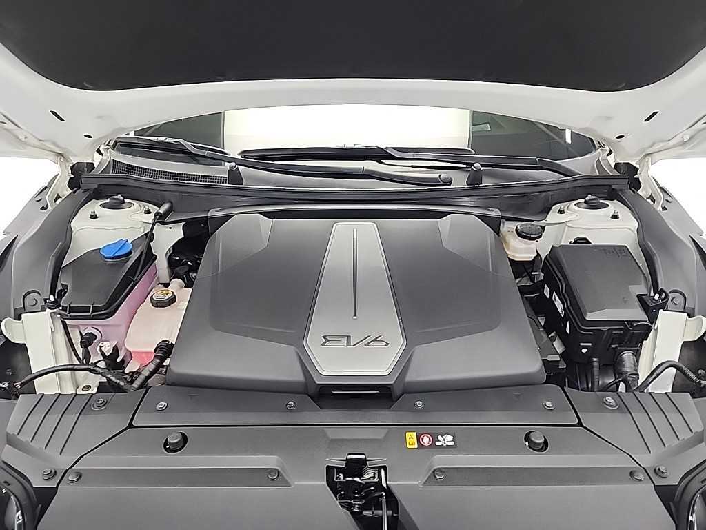 KIA EV6 - Vista 5