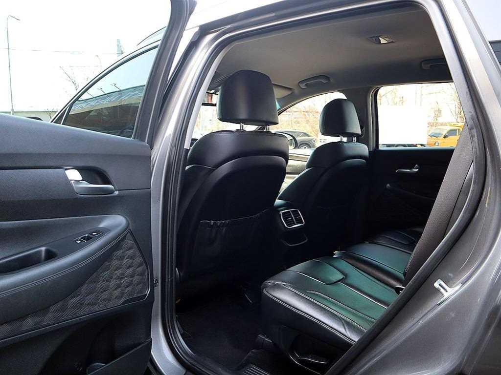 HYUNDAI Santa Fe - Vista 7