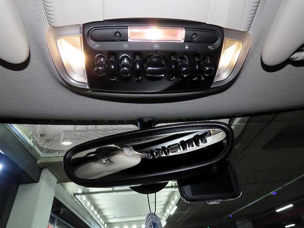 Mini Cooper 2017 Rojo - Importación desde Corea - HF Imports Iquique - Foto 15