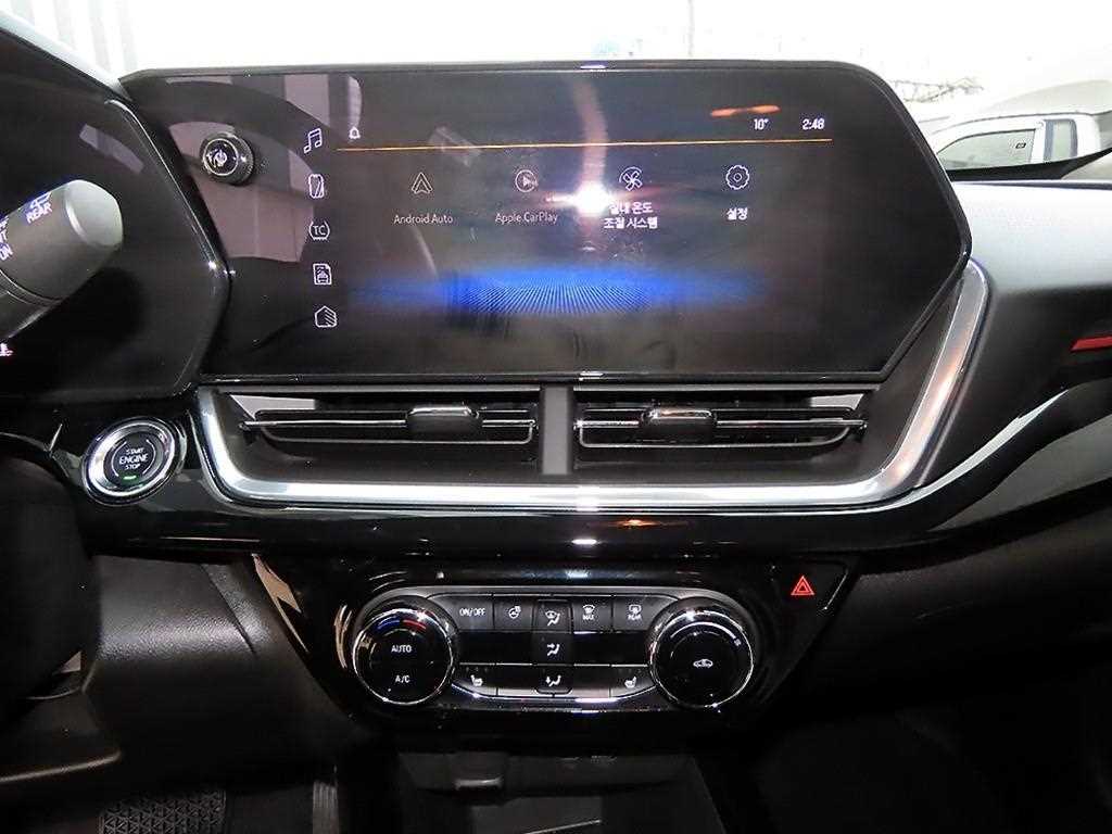 Chevrolet Trax 2025 - Importación desde Corea - HF Imports Iquique - Foto 13