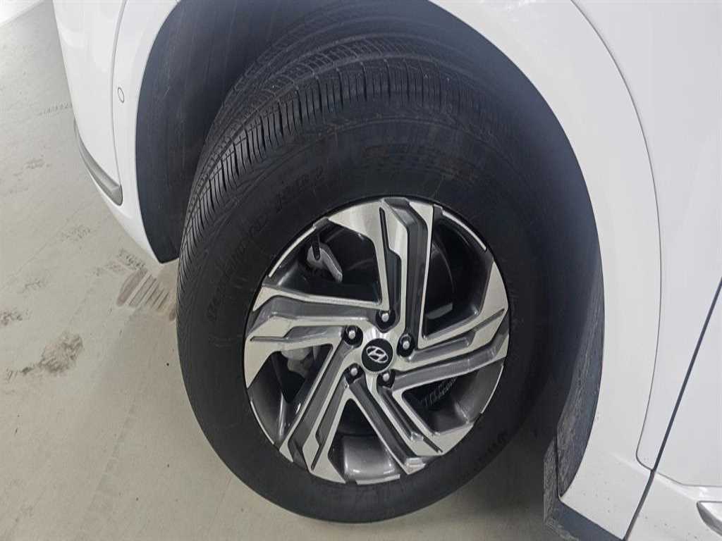 HYUNDAI Santa Fe 2021 Blanco - Importación desde Corea - HF Imports Iquique - Foto 20