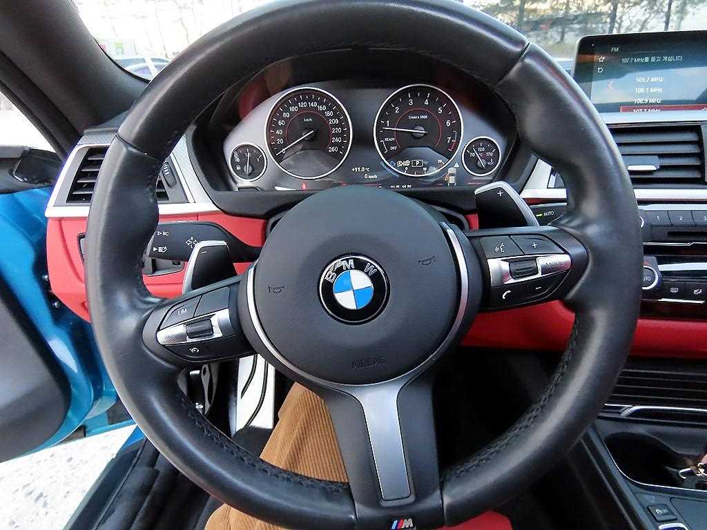 BMW 4 Series - Vista 8