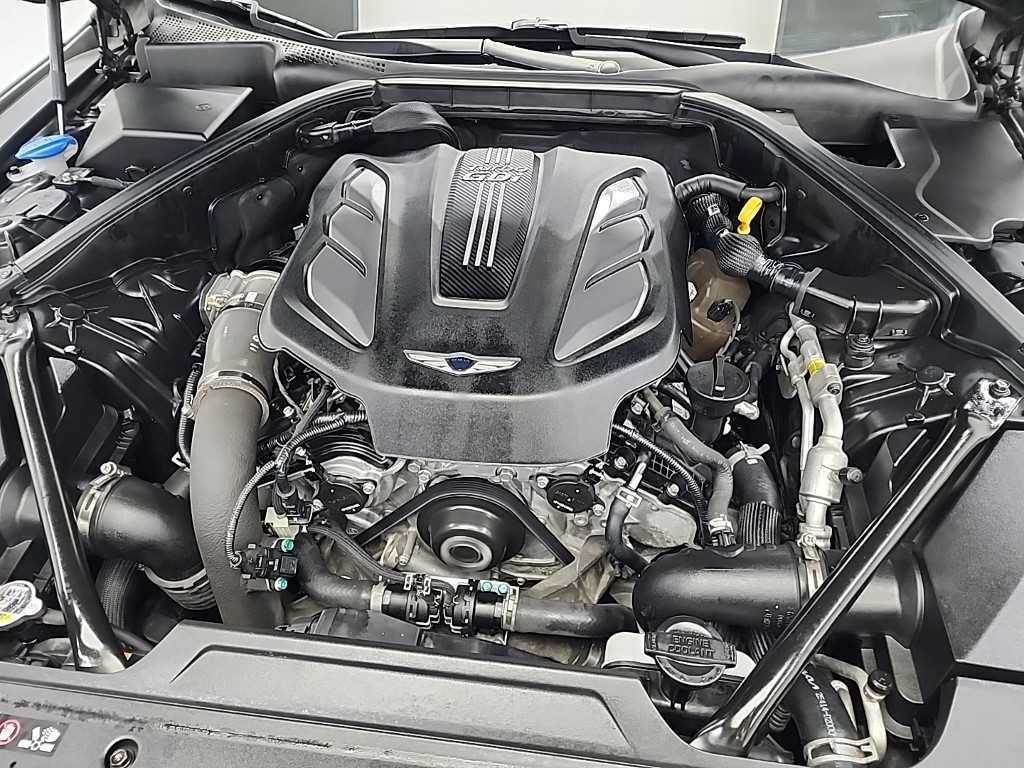 Genesis G80 - Vista 5