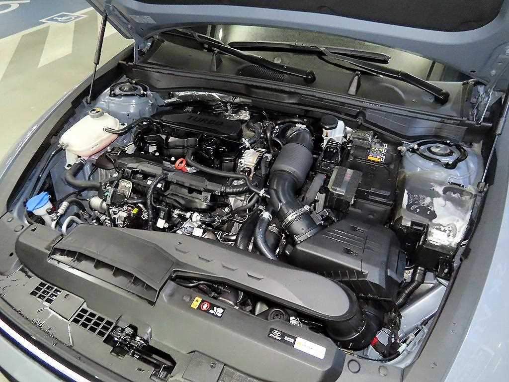 HYUNDAI Sonata 2024 Gris - Importación desde Corea - HF Imports Iquique - Foto 19