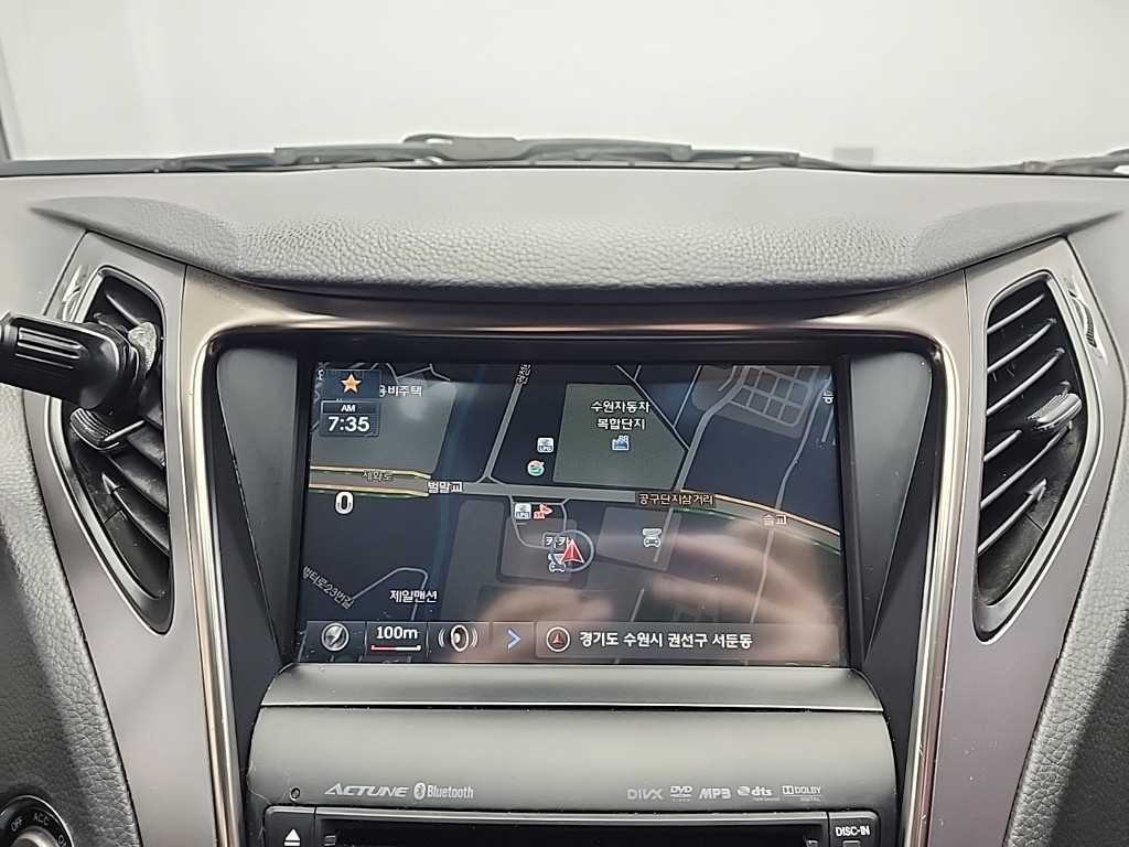 HYUNDAI Grandeur 2014 Negro - Importación desde Corea - HF Imports Iquique - Foto 15