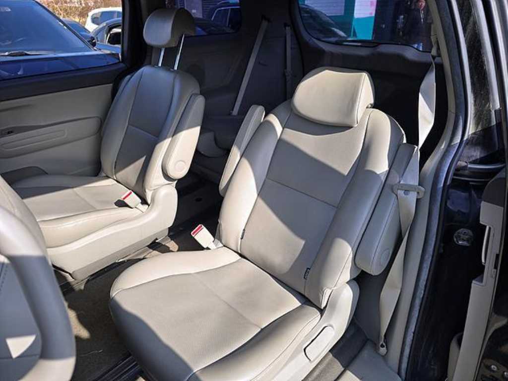 KIA Carnival - Vista 7