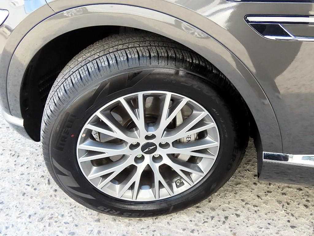 Genesis GV80 2025 Gris - Importación desde Corea - HF Imports Iquique - Foto 20