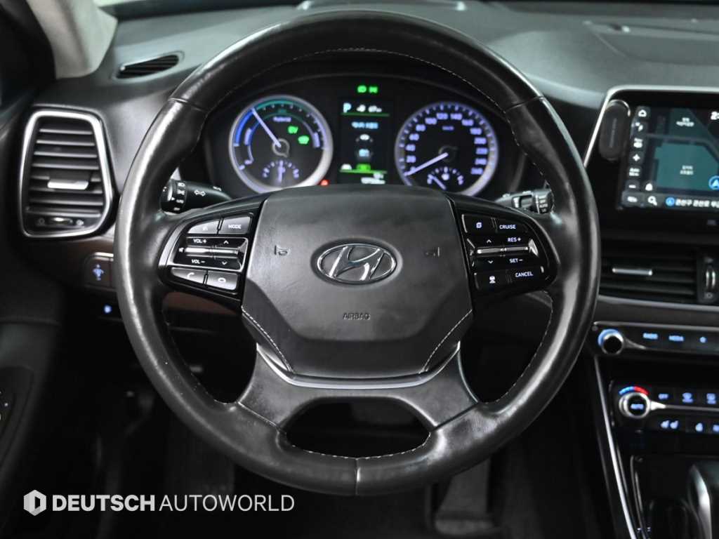 HYUNDAI Grandeur 2019 Negro - Importación desde Corea - HF Imports Iquique - Foto 13