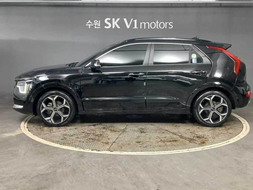 KIA Niro - Vista 2