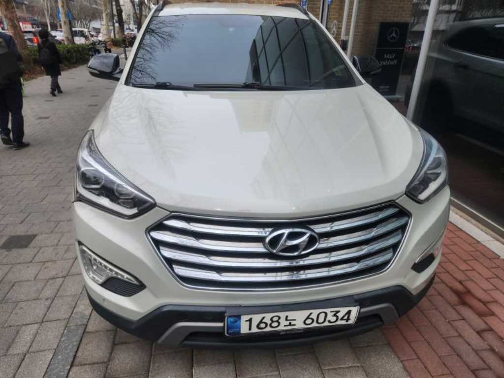 HYUNDAI Maxcruz 2014 the color of pearl - Importación desde Corea - HF Imports Iquique - Foto 1