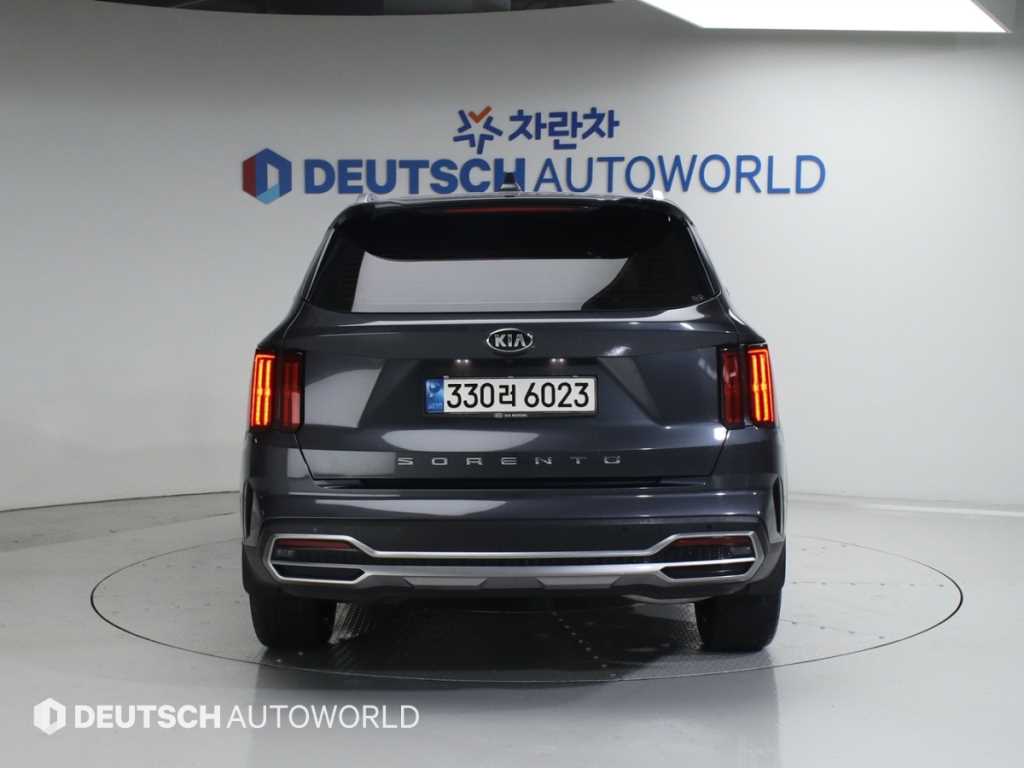 KIA Sorento - Vista 4