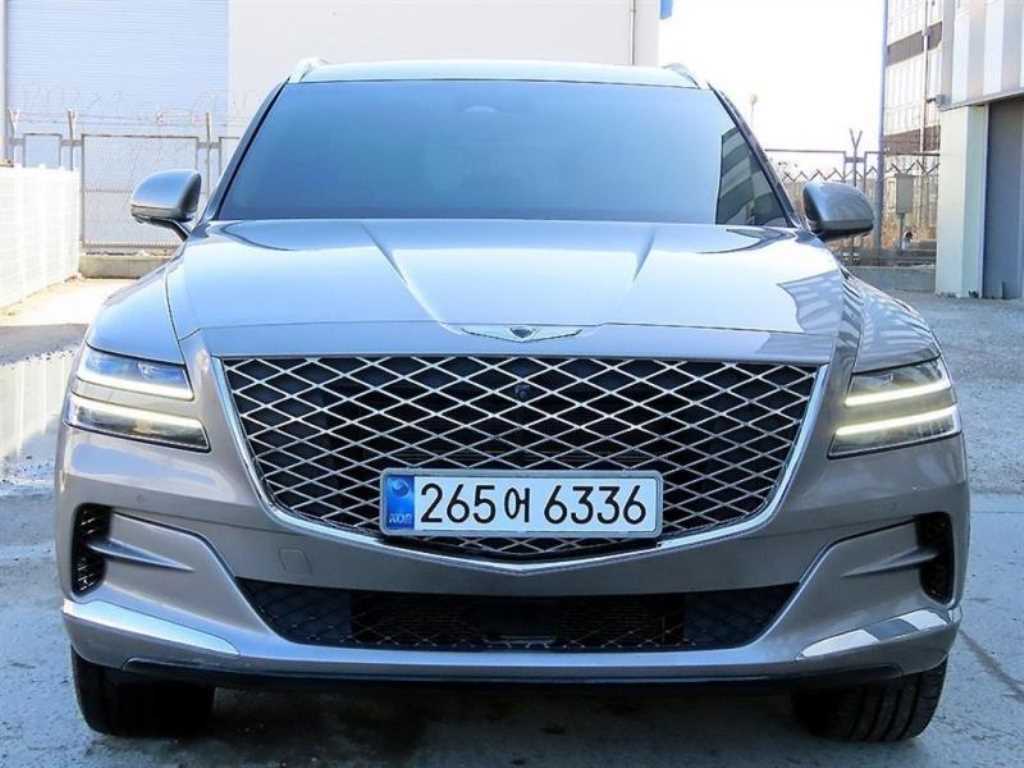 Genesis GV80 2020 - Importación desde Corea - HF Imports Iquique - Foto 1