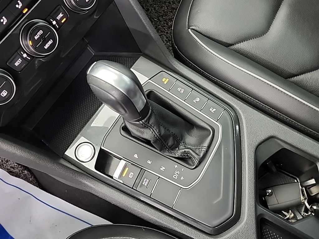 Volkswagen Tiguan - Vista 8